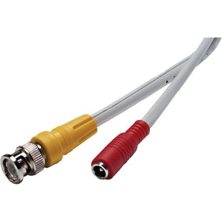 Lorex Video RG59 60 ft. Coaxial BNC/Power Cable CB60URB